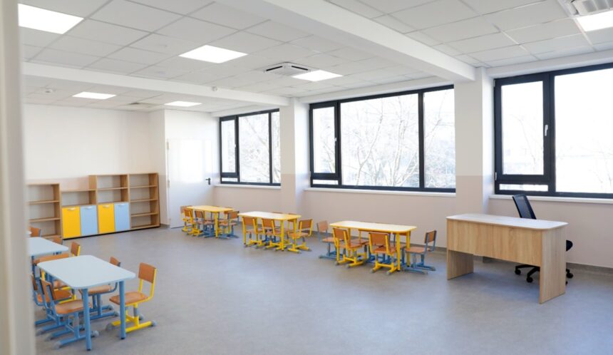 s au terminat lucrarile de modernizare la gradinita lumea copiilor din constanta vezi aici ce spune primarul chitac 69c288ce84304