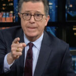 saga stapanul inelelor va avea un nou film scenariul va fi scris de vedeta tv americana stephen colbert fan al lui tolkien 69cae01b33638