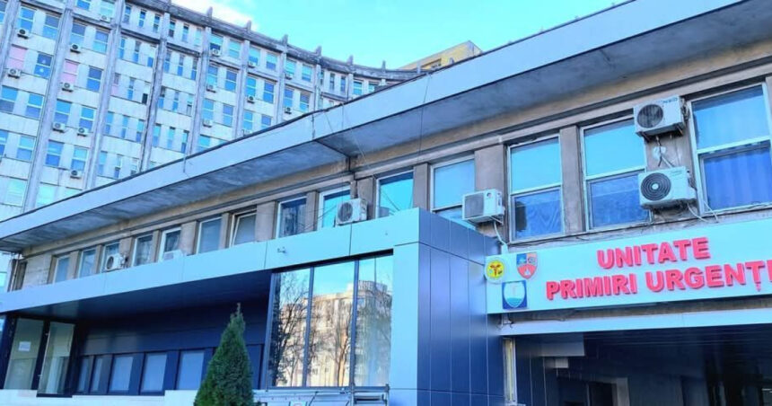 scandal la spitalul judetean constanta neurochirurg concediat la trei luni de la angajare in plina criza de medici 69b8059dcff2a