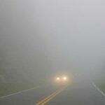 se circula in conditii de ceata pe mai multe drumuri din judetul constanta 69b3af2c51c3f