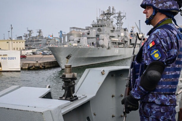 sea shield 2026 peste 2 500 de militari din romania si din alte 12 state vor participa la exercitii navale in regiunea marii negre 69bac13c51493