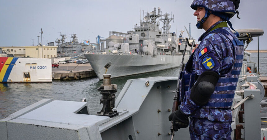 sea shield 2026 peste 2 500 de militari din romania si din alte 12 state vor participa la exercitii navale in regiunea marii negre 69bac13c51493