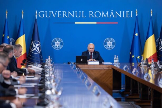 sedinta extraordinara de guvern in aceasta seara se voteaza legea bugetului de stat pe 2026 69b3007d24e19