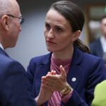 sefa diplomatiei romane oana toiu participa la reuniunea consiliului afaceri externe al ue 69b7db6e95013