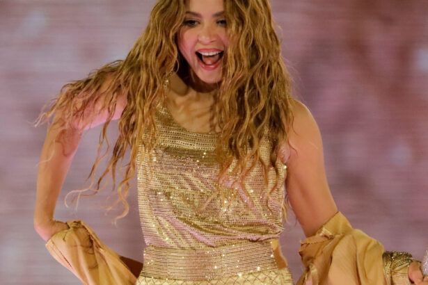 shakira va canta in spania pentru prima data dupa opt ani 69c1980551edd