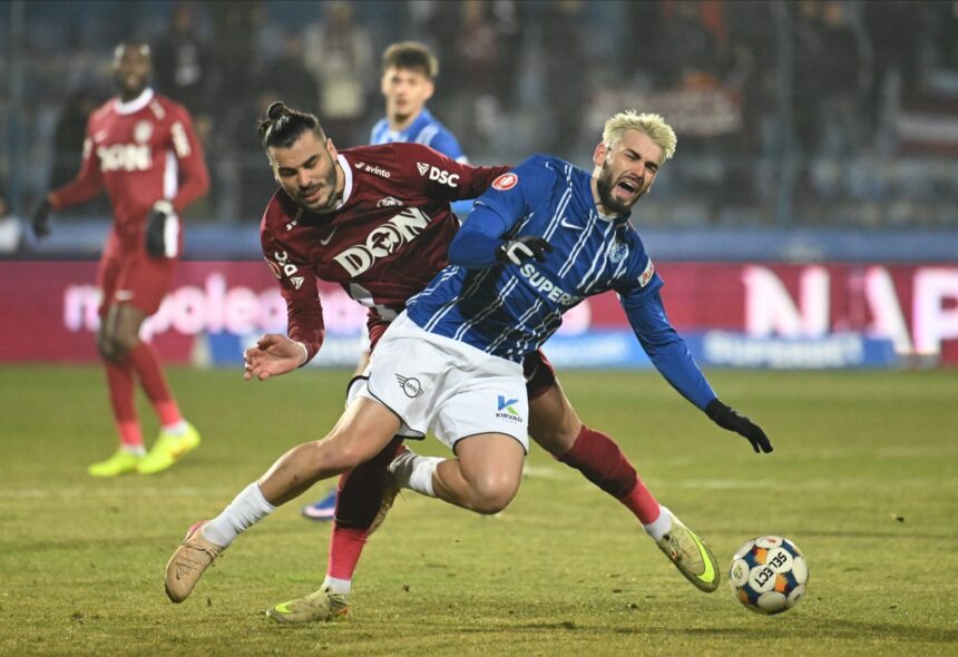 si batuti si furati farul invinsa pe teren propriu de cfr cluj dupa un arbitraj scandalos 69a410035c905