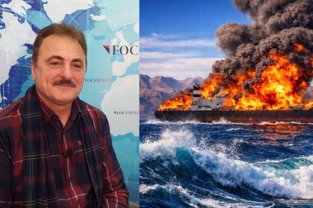 sindicatul liber al navigatorilor solicita protectie urgenta pentru romanii aflati pe mari in contextul escaladarii violentelor din orientul mijlociu 69b5758860830