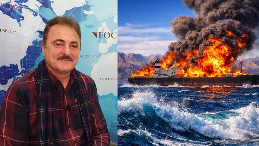 sindicatul liber al navigatorilor solicita protectie urgenta pentru romanii aflati pe mari in contextul escaladarii violentelor din orientul mijlociu 69b5758860830