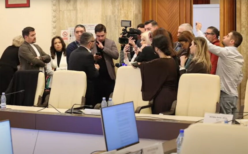 situatie fara precedent discutiile pe bugetul romaniei suspendate pe termen indefinit 69badb6cb371b