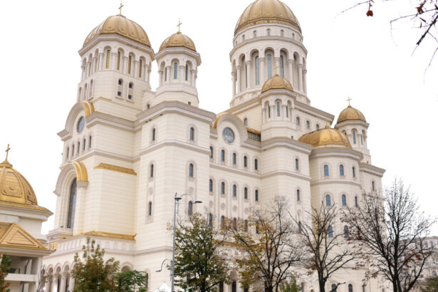 slujbele liturgice dedicate sarbatorii sfintelor pasti nu vor fi savarsite la catedrala nationala 69b2805570d72