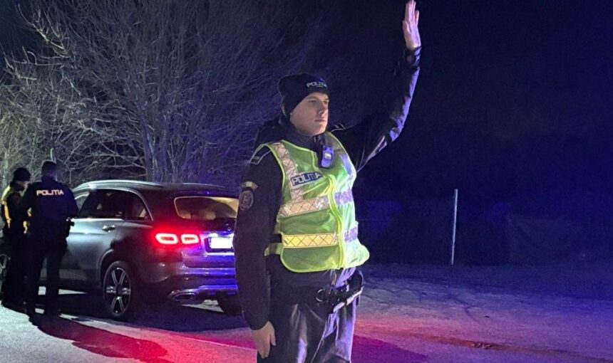soferi beti trasi pe dreapta de politisti la medgidia si techirghiol unul dintre ei a refuzat sa sufle in etilotest 69c0fb6490acf