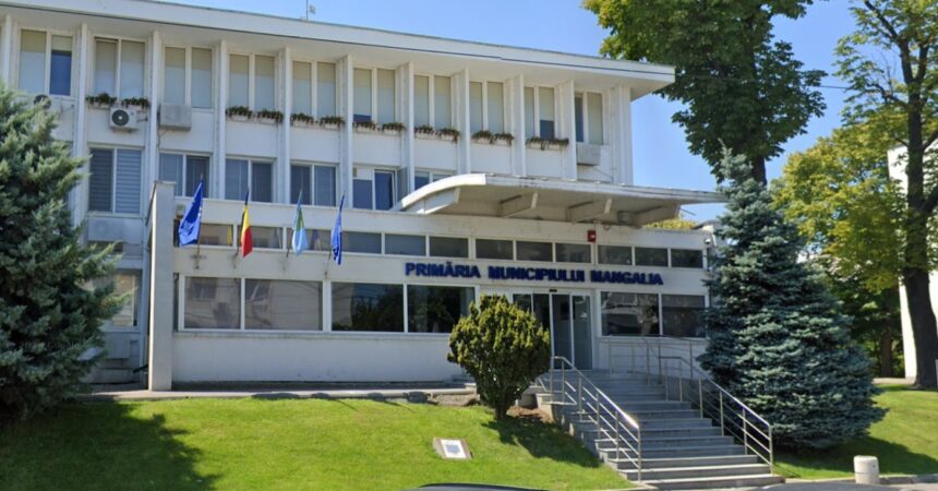 surse procurorii anticoruptie au descins la primaria mangalia 69ae8d6f63f75