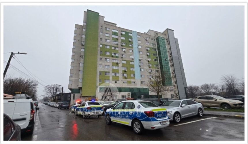 suspectul implicat in scandalul din blocul de pe bulevardul ic bratianu a fost prins de politia constanta 69c7f1dd0a75a