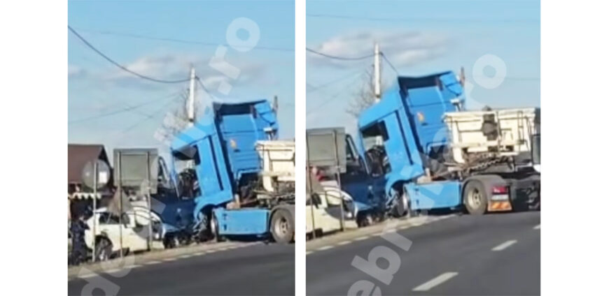 tragedie doua femei au murit dupa ce autoturismul in care se aflau a intrat intr un tir 69aafb6b01d9e