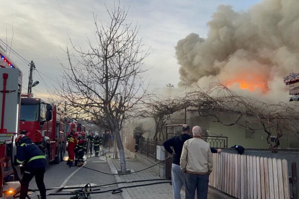 tragedie la constanta un copil a murit in incendiu in localitatea topalu 69b3cfa8a9399