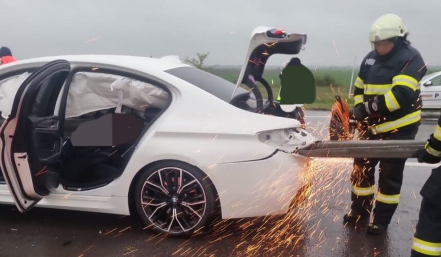 tragedie pe autostrada un barbat a murit iata cum s a produs accidentul 69bf8a4ca63aa