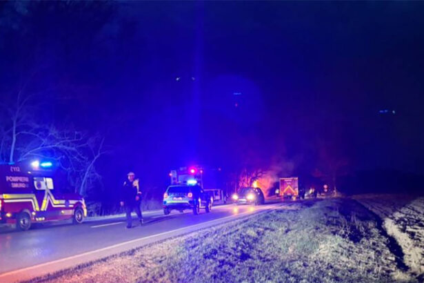 tragedie pe dn 15d patru morti si trei raniti inclusiv un copil de 5 luni in urma unui accident rutier 69c4d7495fe83