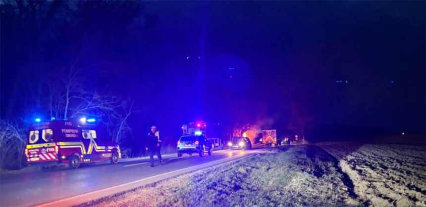 tragedie pe dn 15d patru morti si trei raniti inclusiv un copil de 5 luni in urma unui accident rutier 69c4d7495fe83