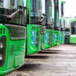 transport public modernizat in capitala 22 de troleibuze noi si modificari pe liniile 85 si 86 69c8fef003826