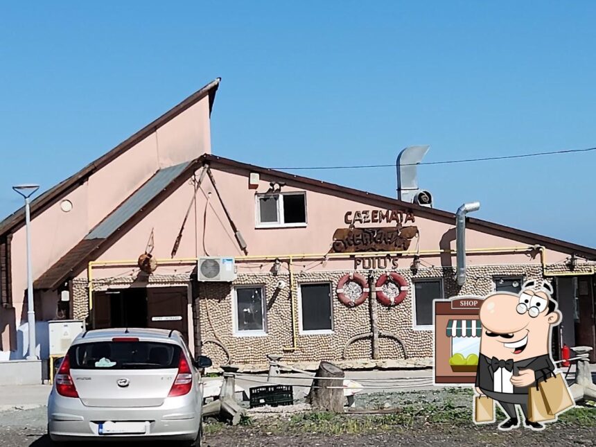 tupeu patronii unui restaurant din mangalia au cerut in instanta sa devina proprietarii suprafetei peste care s au extins ilegal 69a74d05c7a99