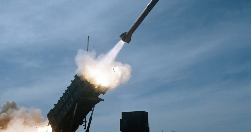 turcia muta un sistem patriot in centrul tarii la cea de a doua mare baza militara americana ce ar urma acesta sa protejeze 69aff270c9e4c