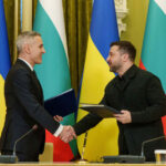 ucraina si bulgaria au semnat un acord de securitate pe 10 ani ajutor militar productie de armament si cooperare energetica 69cae096993ae