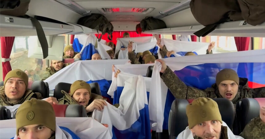 ucraina si rusia au facut un nou schimb de prizonieri de razboi maine urmeaza inca unul 69a996b2de844