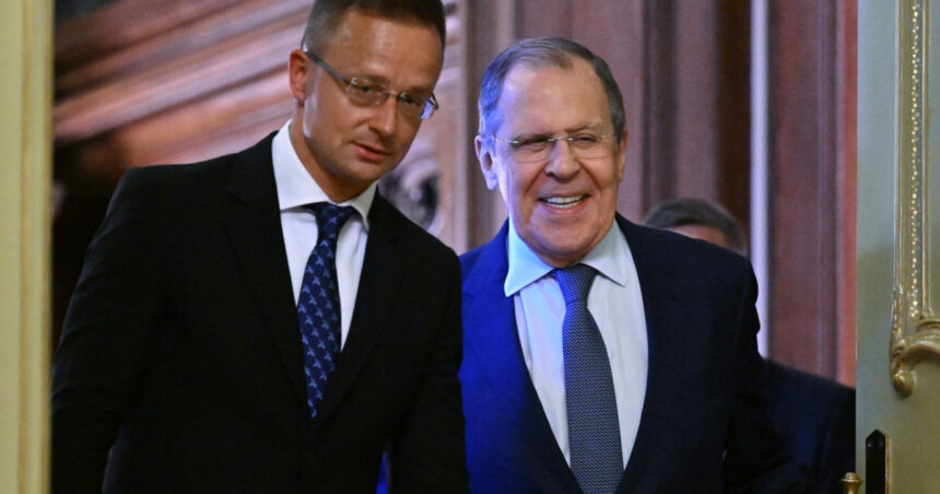 ue limiteaza fluxul de informatii sensibile spre ungaria din cauza temerilor legate de scurgeri de informatii catre rusia politico 69c0ebe5155b7