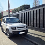 ultimul model land rover a ajuns la halep defender octa v8 twin turbo 69b01fb65b62d