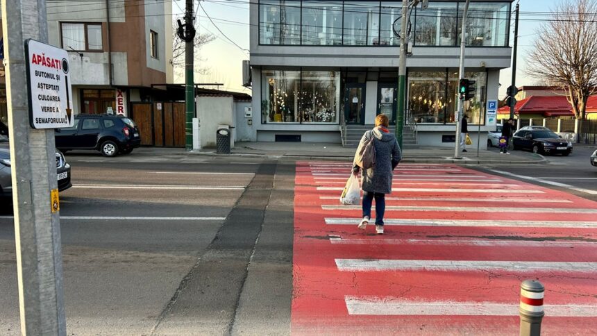 un nou sistem modern de semaforizare la o trecere de pietoni din constanta iata unde a fost amplasat 69b90b5f050dd