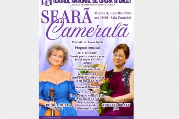 un recital si doua spectacole de opera la teatrul national de opera si balet oleg danovski 69cb9e8fa2337