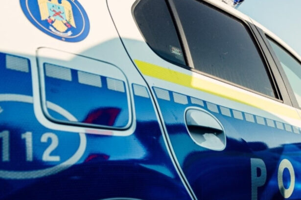 un tanar din arad a agresat un politist care a intervenit la accidentul pe care el il provocase a incercat sa i fure arma si catusele 69ca690eeb767