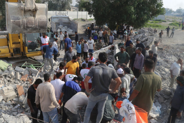 unesco bombardarea scolii din iran incalcare grava a dreptului international umanitar aproape 150 de morti 69a69504977f0