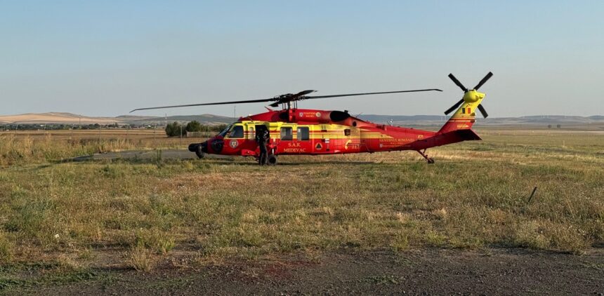 update o persoana a murit grav accident rutier intre cobadin si ciocarlia a fost trimis elicopterul smurd 69b69d53d2efd