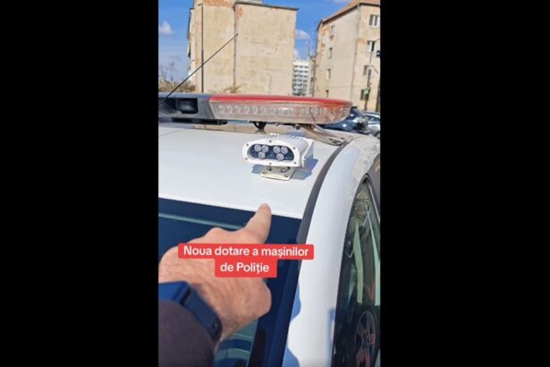 vdeo atentie soferi dotare noua pe masinile de politie in curand amenzi din mers pentru rca si itp expirat 69c28524941cf