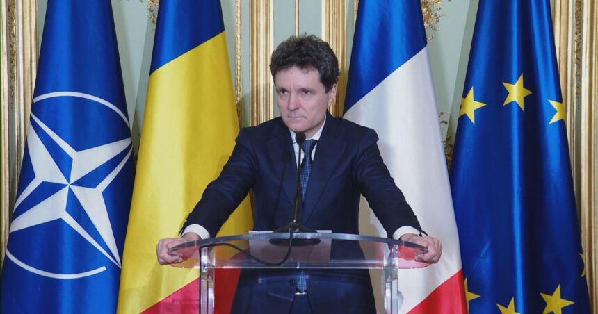 vicepremierul tanczos barna despre propunerea frantei de descurajare nucleara ajunge prima data la presedintele tarii 69a7e2cd08155