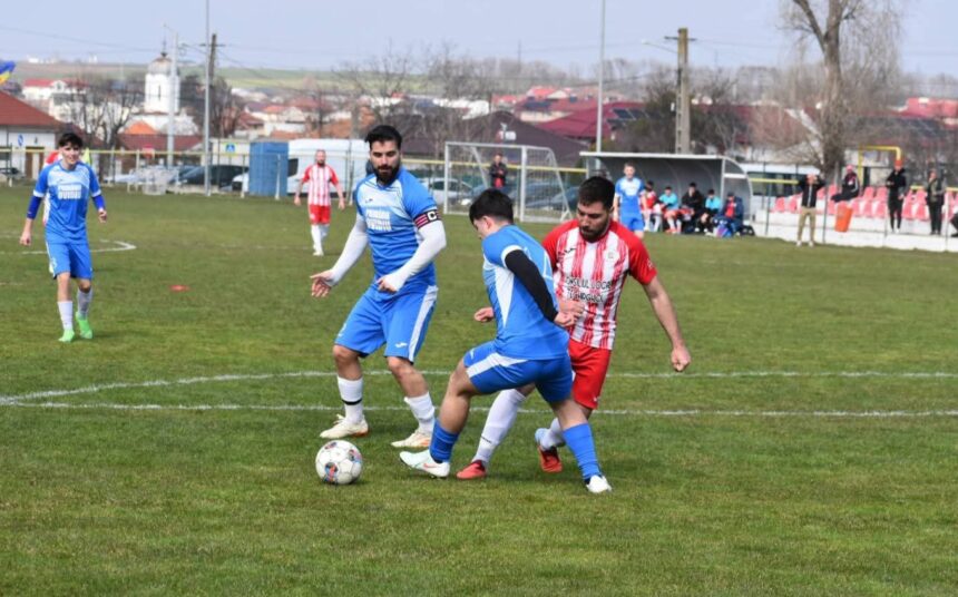 victorii pentru favorite fara surprize in etapa de sambata din liga a iv a 69b6f57583caa
