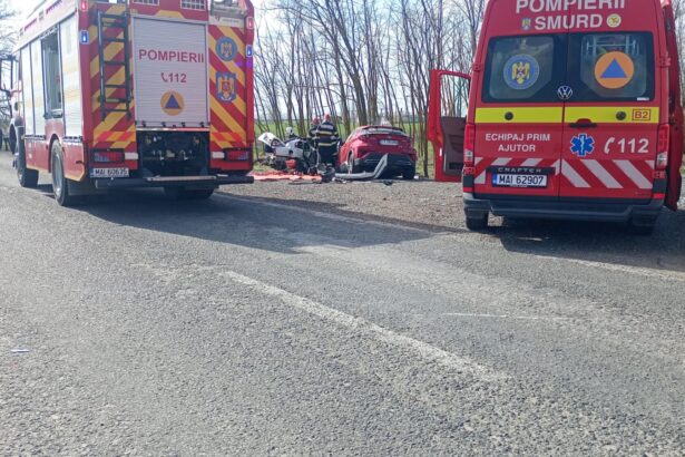 video accident rutier grav intre cobadin si ciocarlia o persoana a murit 69b6a763cefe8