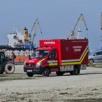 video alerta in portul midia remorcher scufundat a fost confirmat primul deces se pare ca patru persoane aflate la bord ar fi decedate 69ba6768d9041