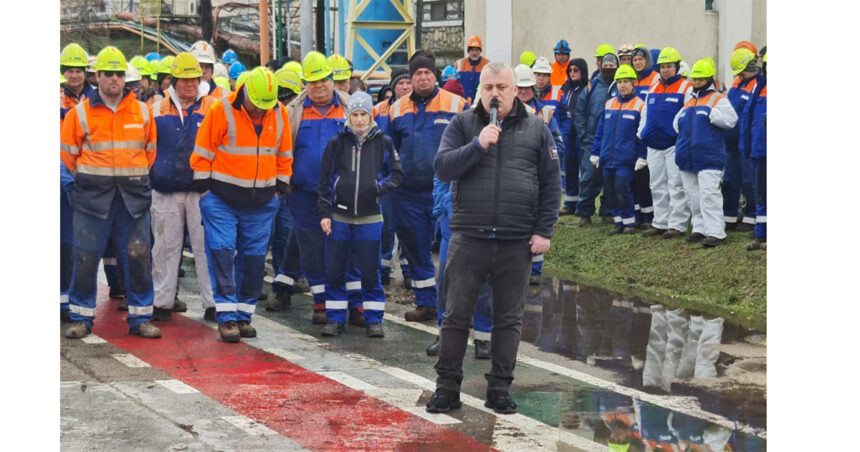 video angajatii damen mangalia protesteaza din nou la aceasta ora laurentiu gobeaja liderul de sindicat riscam falimentul 69c12918a17f5