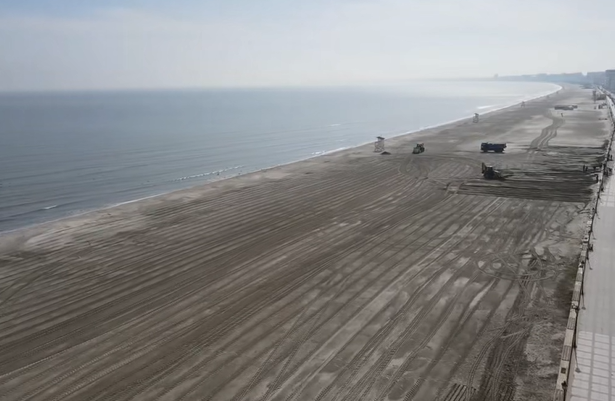 video asociatia operatorilor de plaja din navodari solicita in instanta suspendarea licitatiei pentru 58 de subsectoare de plaja 69b0729690d44