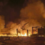 video atac rusesc masiv asupra kievului cel putin patru persoane au murit mai multe cladiri au fost lovite 69b511c6645dc