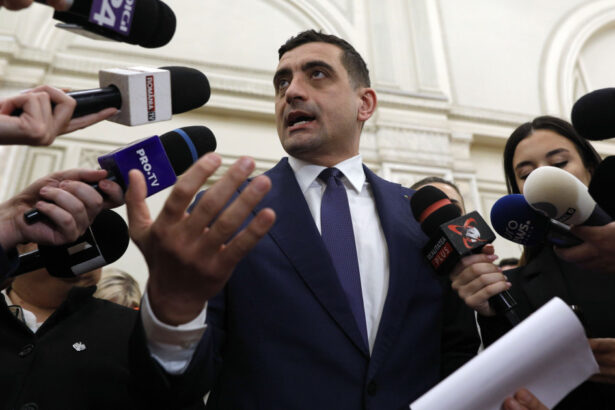 video aur va contesta la ccr legea bugetului de stat pentru 2026 george simion opozitie totala 69bd44c5cb4c6