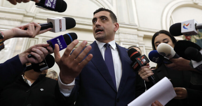 video aur va contesta la ccr legea bugetului de stat pentru 2026 george simion opozitie totala 69bd44c5cb4c6