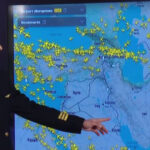 video aviatia civila afectata de razboiul din iran explicatiile unui pilot despre situatiile cu care se confrunta companiile aeriene 69a73da39d5b6