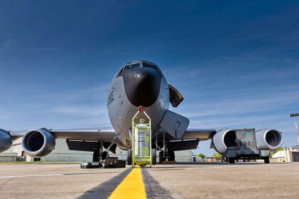 video avioanele sua din romania au efectuate a doua misiune de realimentare spre orientul mijlociu 69bff92b11a90