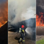 video barbat mort intr un incendiu de vegetatie in bihor peste 120 de hectare au fost cuprinse de flacari in weekend 69b81e3ab776f