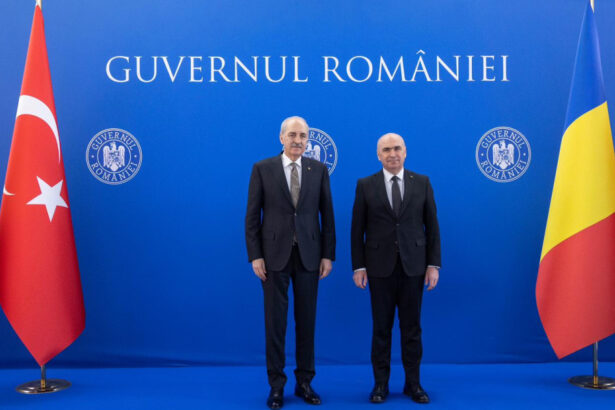 video bolojan intalnire cu presedintele marii adunari nationale a turciei discutii despre comert energie si securitatea in marea neagra 69c575213c65f