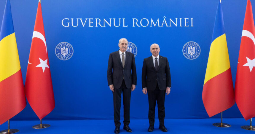 video bolojan intalnire cu presedintele marii adunari nationale a turciei discutii despre comert energie si securitatea in marea neagra 69c575213c65f