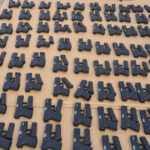 video captura de proportii la calafat peste 100 de pistoale incarcatoare si 60 000 de tigarete au fost descoperite intr un camion 69b53f8014649